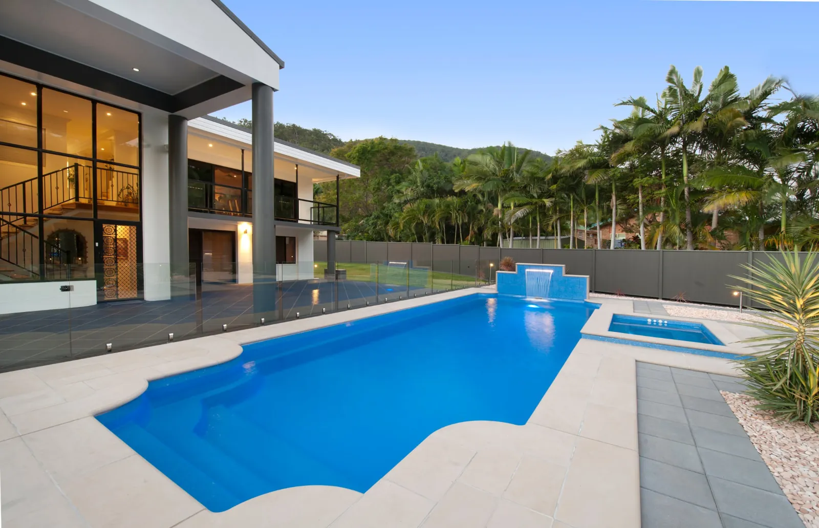 Best Pool Shapes for Queensland Backyards